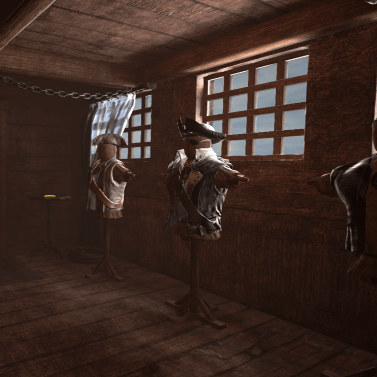 Pirates Plague - Costumes (1)